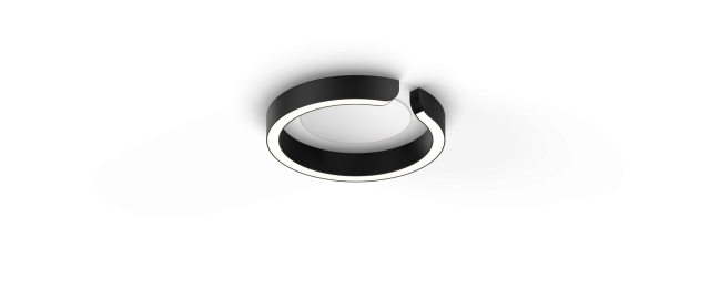 Occhio Mito soffitto