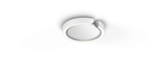 Occhio Mito soffitto